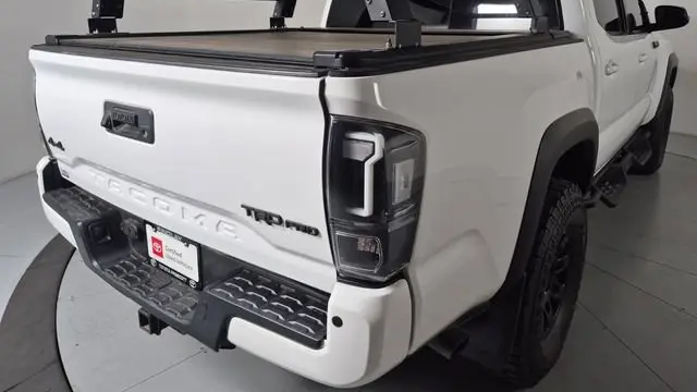 2019 Toyota Tacoma TRD Pro