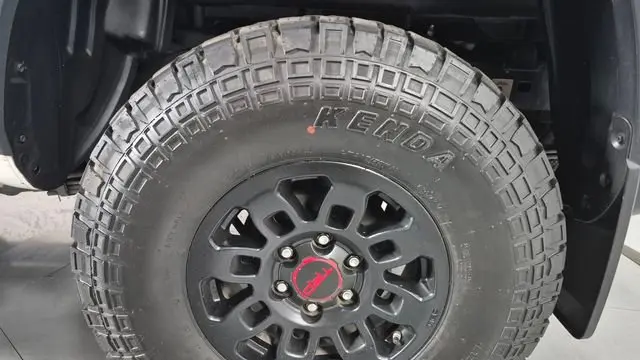 2019 Toyota Tacoma TRD Pro