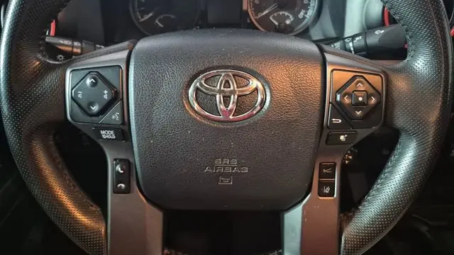 2019 Toyota Tacoma TRD Pro