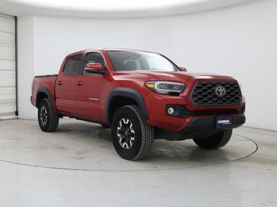 2020 Toyota Tacoma 4X4 TRD Off-Road 4DR Double Cab 5.0 FT SB 6A