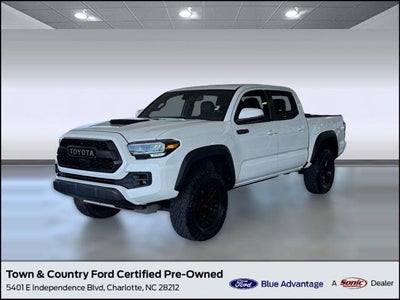 2020 Toyota Tacoma 4X4 TRD Pro 4DR Double Cab 5.0 FT SB 6M