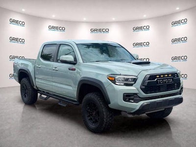 2021 Toyota Tacoma 4X4 TRD Pro 4DR Double Cab 5.0 FT SB 6M