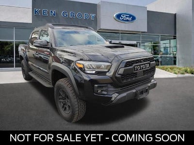 2021 Toyota Tacoma 4X4 TRD Pro 4DR Double Cab 5.0 FT SB 6A