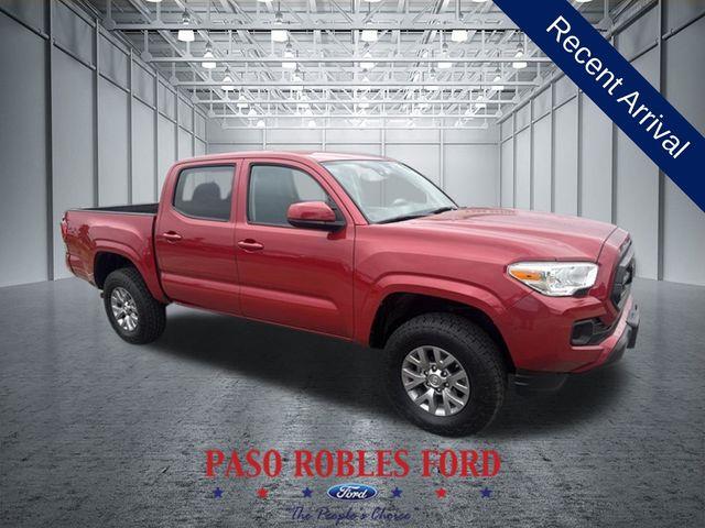 2021 Toyota Tacoma