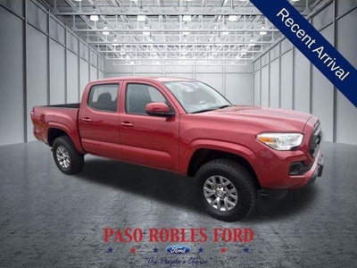 2021 Toyota Tacoma 4X4 TRD Pro 4DR Double Cab 5.0 FT SB 6M