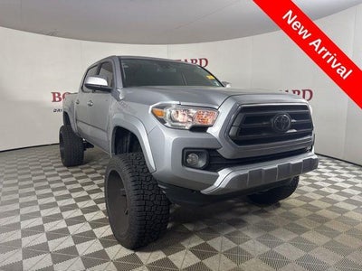 2021 Toyota Tacoma 4X4 SR V6 4DR Double Cab 5.0 FT SB