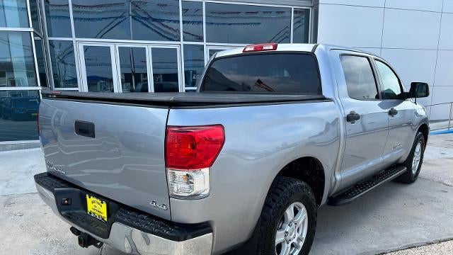 2013 Toyota Tundra Grade