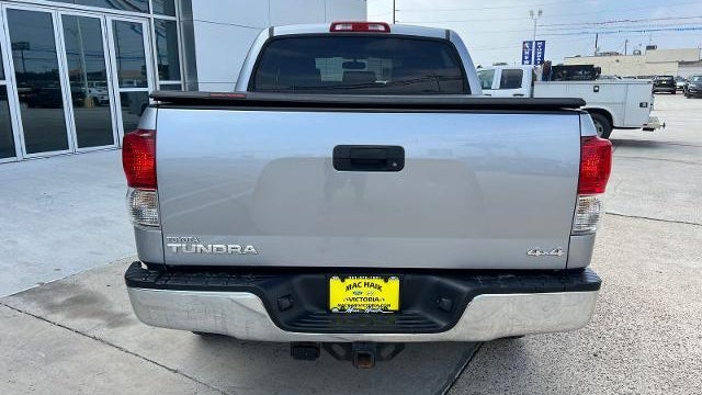 2013 Toyota Tundra Grade