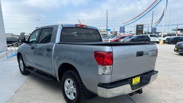 2013 Toyota Tundra Grade
