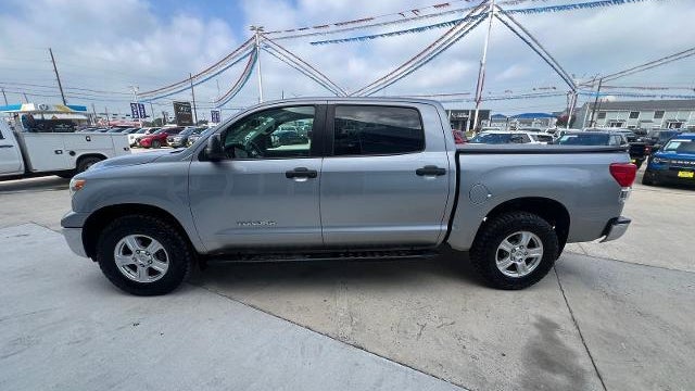 2013 Toyota Tundra Grade