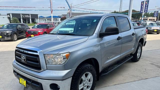 2013 Toyota Tundra Grade