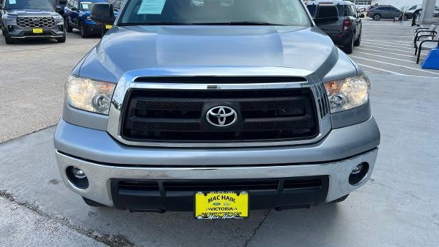 2013 Toyota Tundra Grade