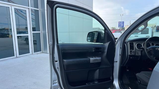 2013 Toyota Tundra Grade