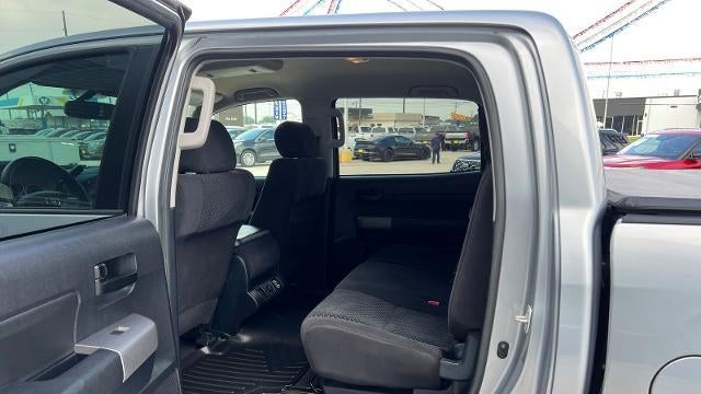 2013 Toyota Tundra Grade