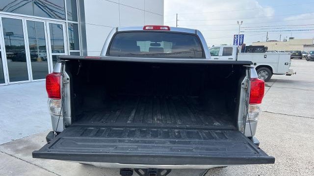 2013 Toyota Tundra Grade