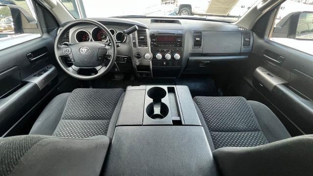 2013 Toyota Tundra Grade