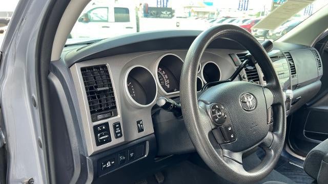 2013 Toyota Tundra Grade