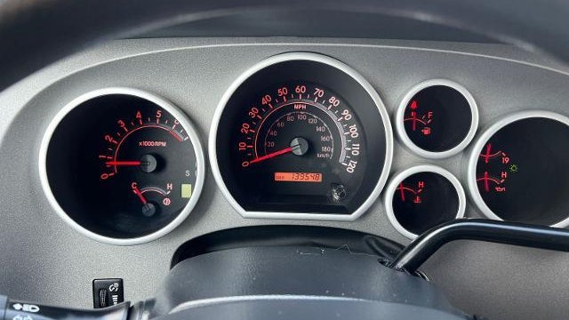 2013 Toyota Tundra Grade