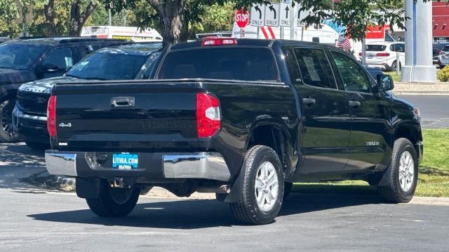 2018 Toyota Tundra SR5