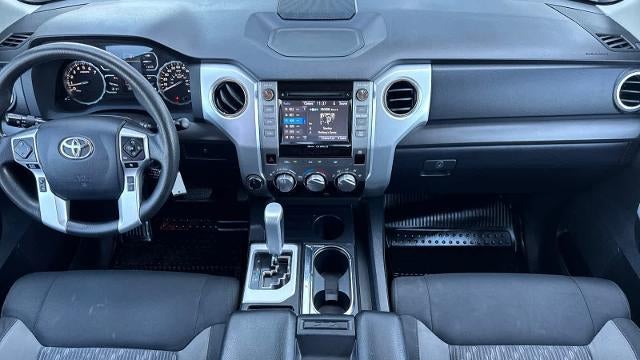 2018 Toyota Tundra SR5