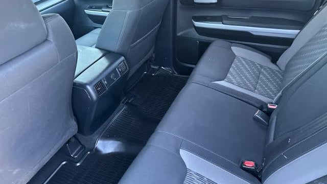 2018 Toyota Tundra SR5