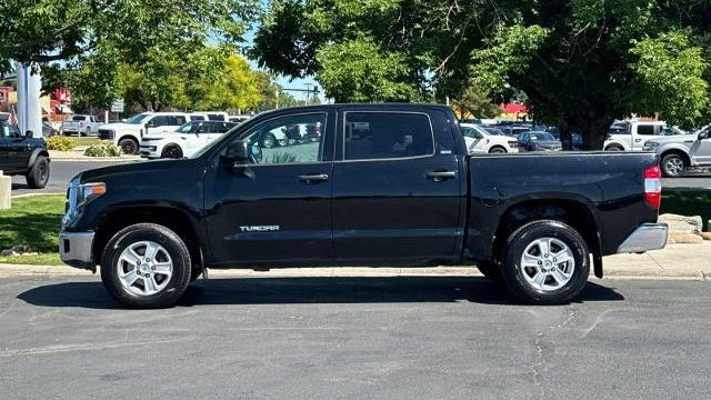 2018 Toyota Tundra SR5