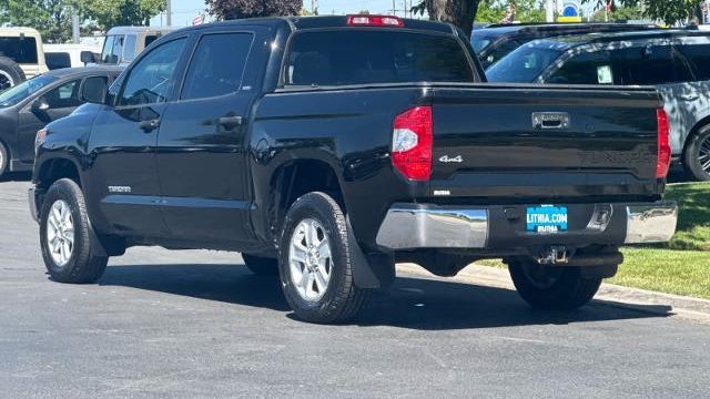 2018 Toyota Tundra SR5
