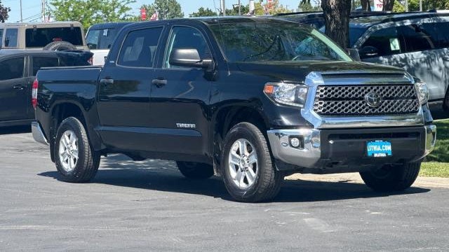 2018 Toyota Tundra SR5