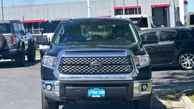 2018 Toyota Tundra SR5