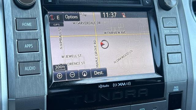 2018 Toyota Tundra SR5