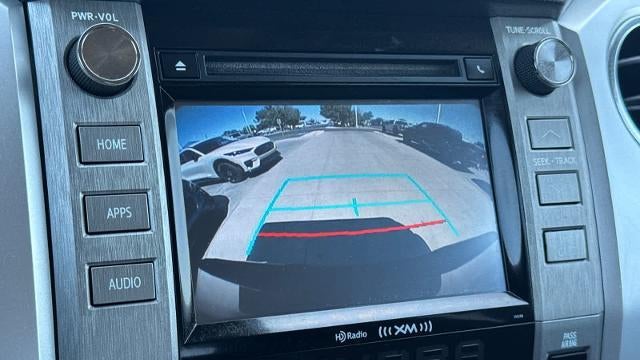 2018 Toyota Tundra SR5
