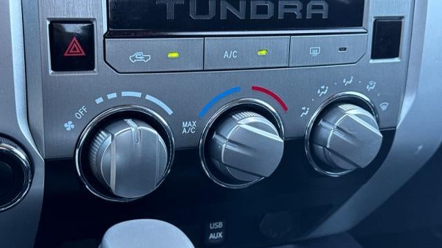 2018 Toyota Tundra SR5