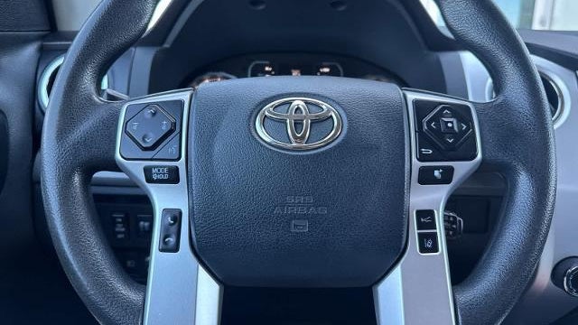 2018 Toyota Tundra SR5