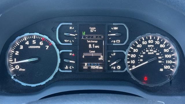 2018 Toyota Tundra SR5