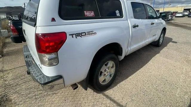 2007 Toyota Tundra SR5