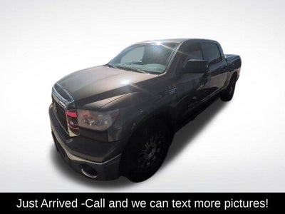 2008 Toyota Tundra 4X4 SR5 4DR Crewmax SB (5.7L V8)