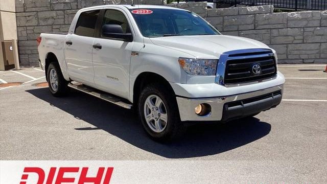 Preowned 2013 Toyota Tundra Grade for Sale