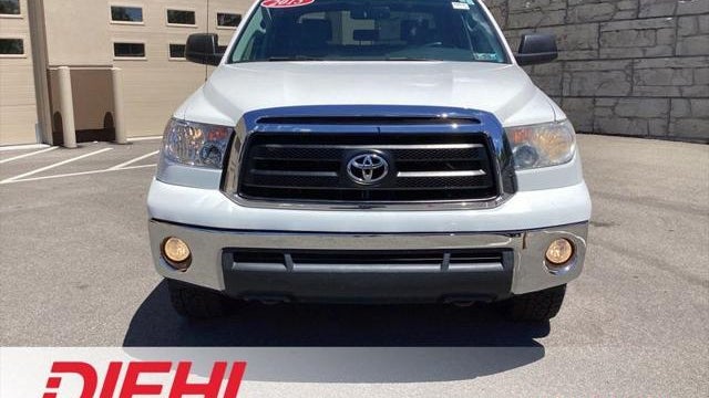 2013 Toyota Tundra Grade