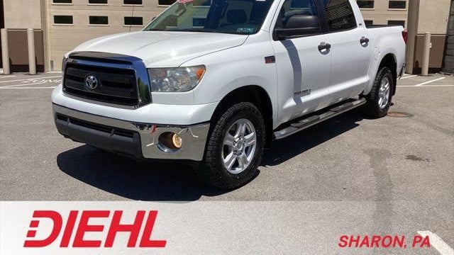 2013 Toyota Tundra Grade