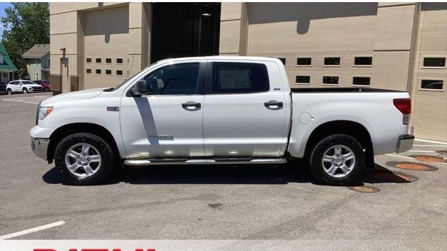 2013 Toyota Tundra Grade