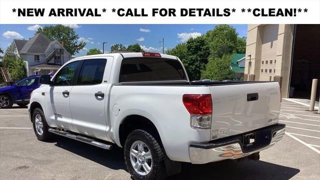 2013 Toyota Tundra Grade