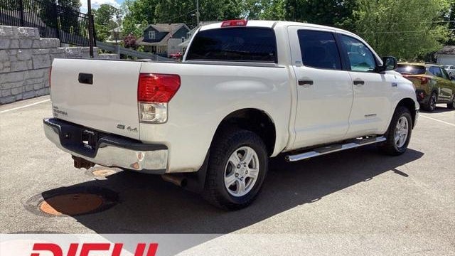 2013 Toyota Tundra Grade