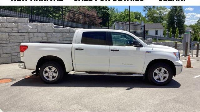 2013 Toyota Tundra Grade