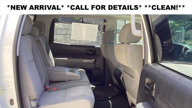 2013 Toyota Tundra Grade