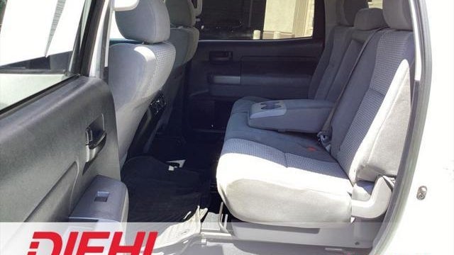 2013 Toyota Tundra Grade