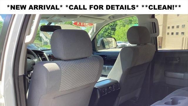 2013 Toyota Tundra Grade