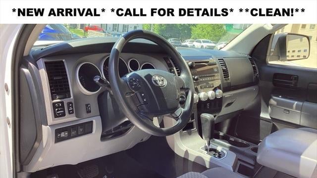 2013 Toyota Tundra Grade