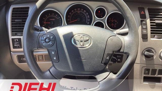 2013 Toyota Tundra Grade