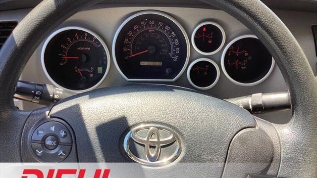 2013 Toyota Tundra Grade