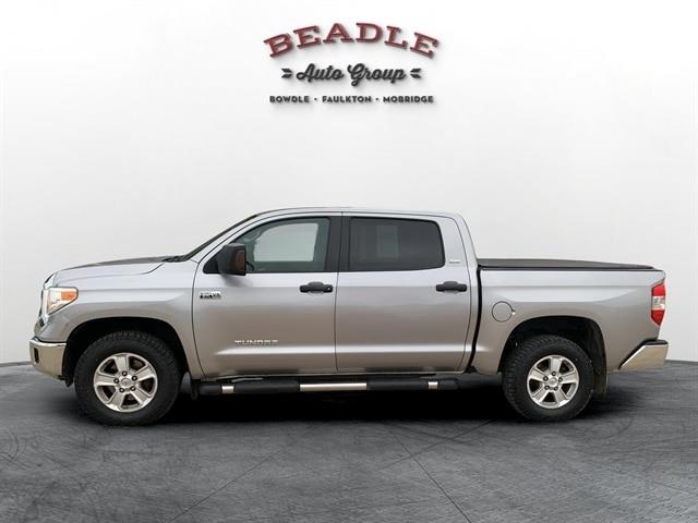 2015 Toyota Tundra - $24,125
